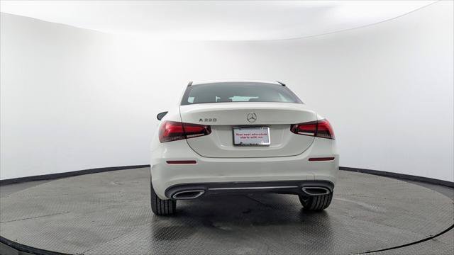 Used 2021 Mercedes-Benz A 220 w/ Premium Package image 7