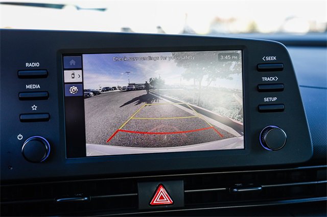 Certified 2025 Hyundai Elantra Sport image 27