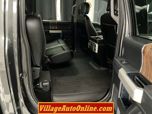 Used 2018 Ford F150 Lariat AWD/4WD image 32