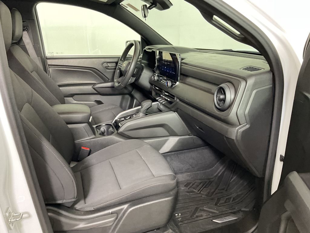 Used 2024 Chevrolet Colorado W/T w/ WT Convenience Package II image 24