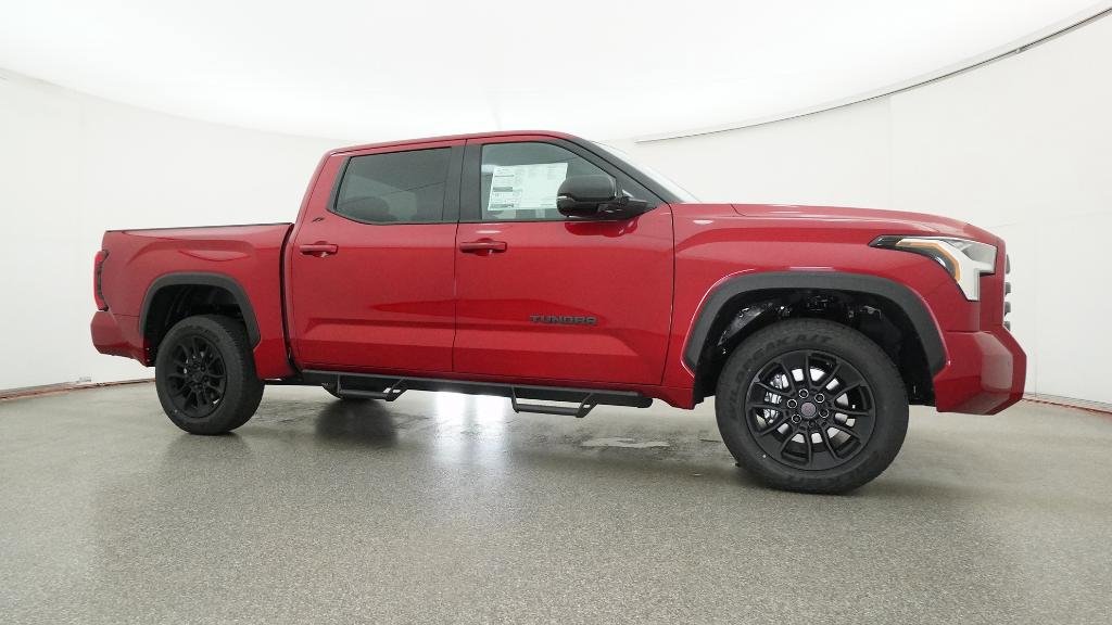 New 2026 Toyota Tundra SR5 AWD/4WD image 31