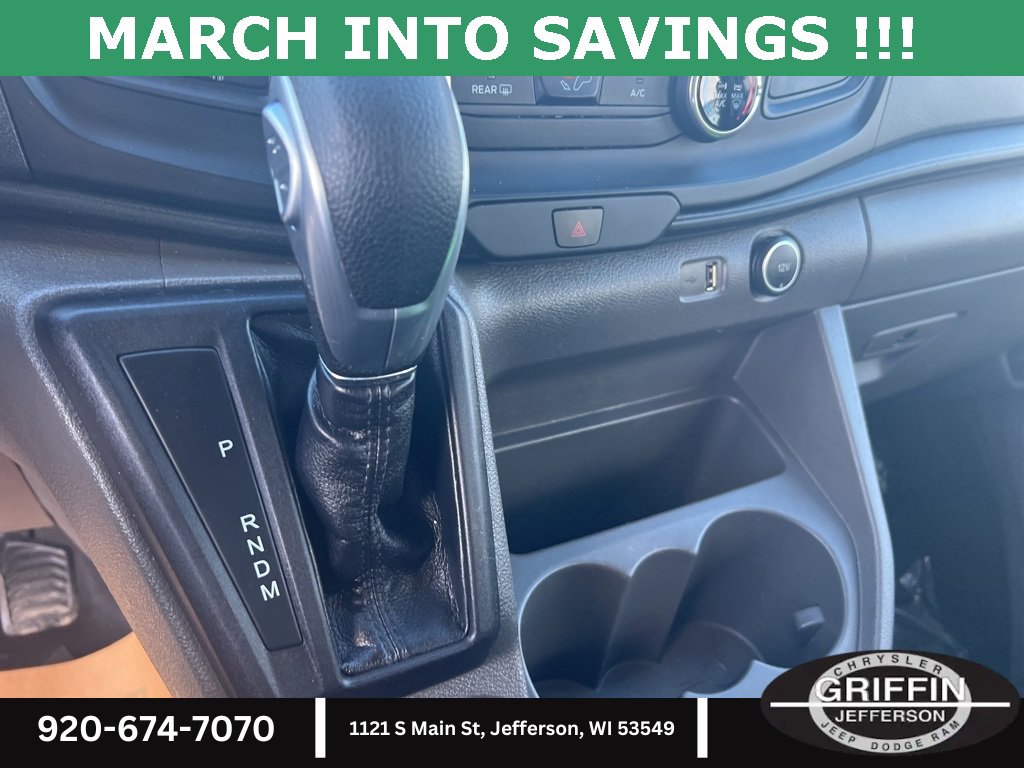 Used 2021 Ford Transit 350 XLT image 18