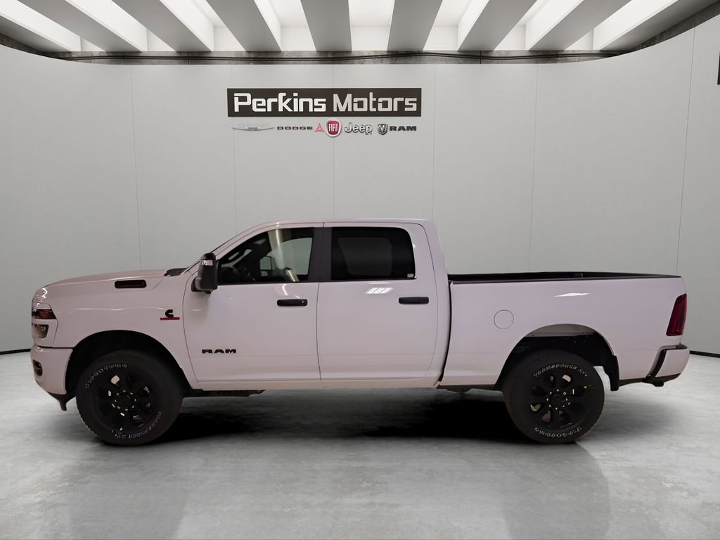 New 2026 RAM 2500 Big Horn AWD/4WD image 2
