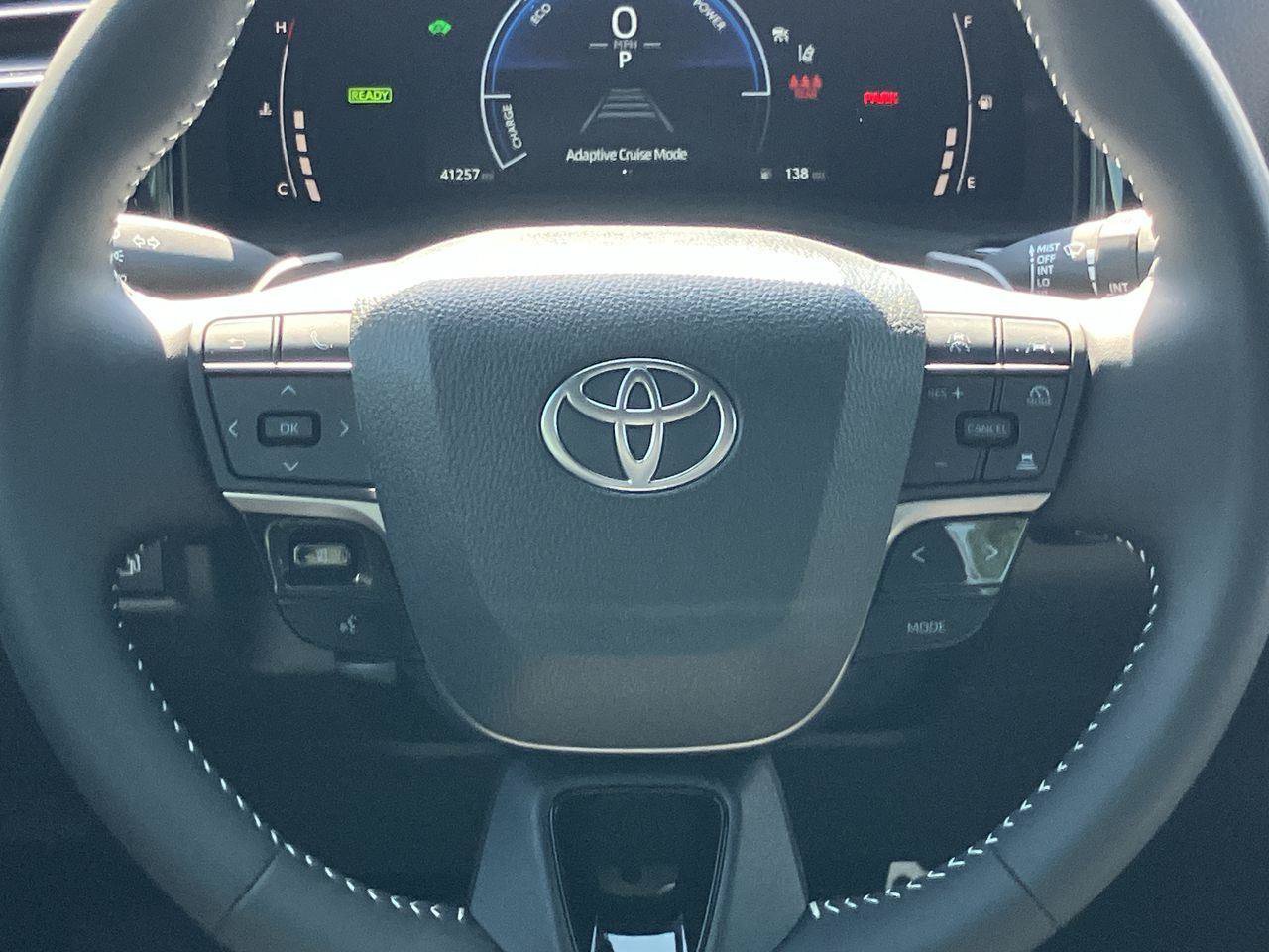 Certified 2025 Toyota Camry SE FWD image 18