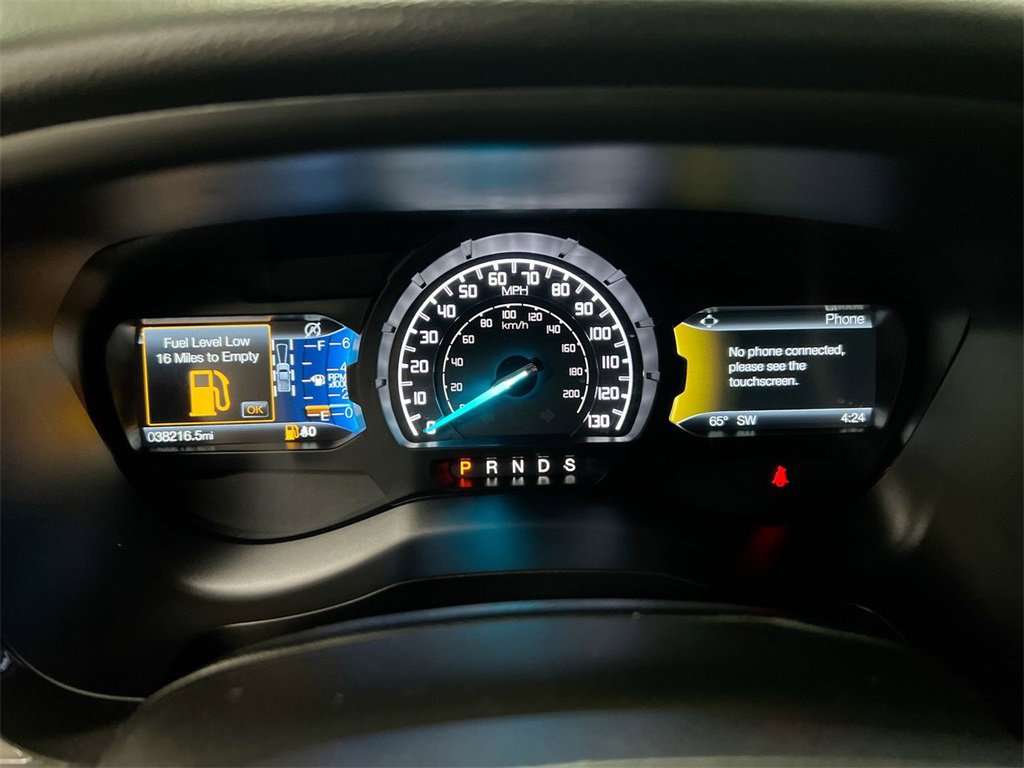 Used 2020 Ford Ranger Lariat w/ Equipment Group 501A Mid image 11