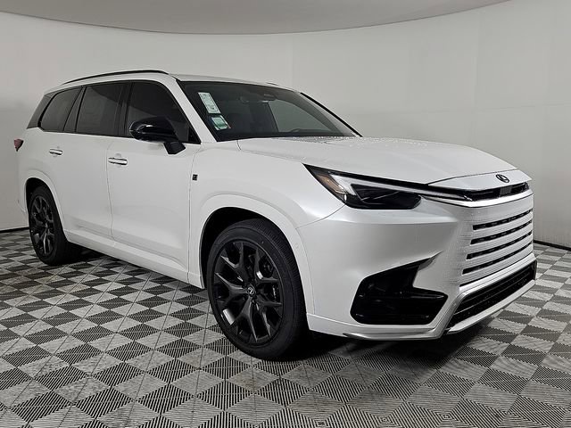New 2026 Lexus TX 500h AWD image 3