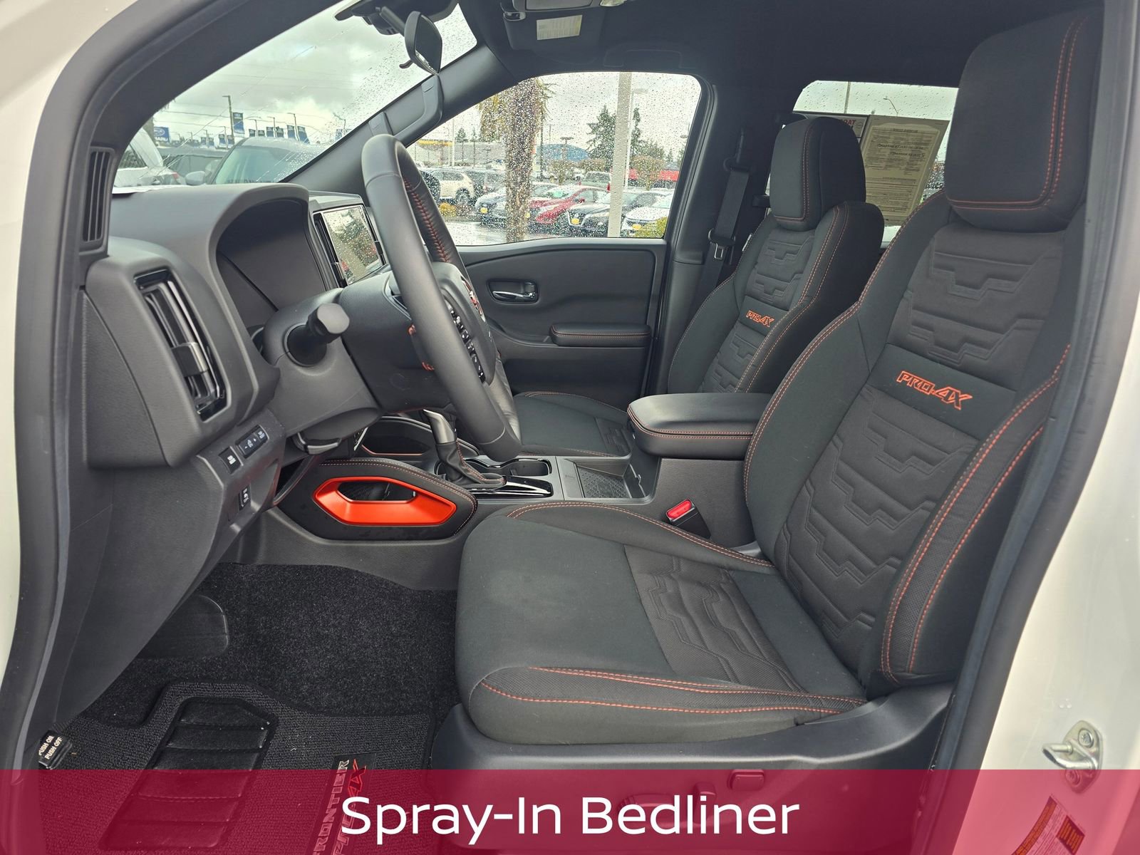 Used 2025 Nissan Frontier PRO-4X w/ Pro Convenience Package image 23