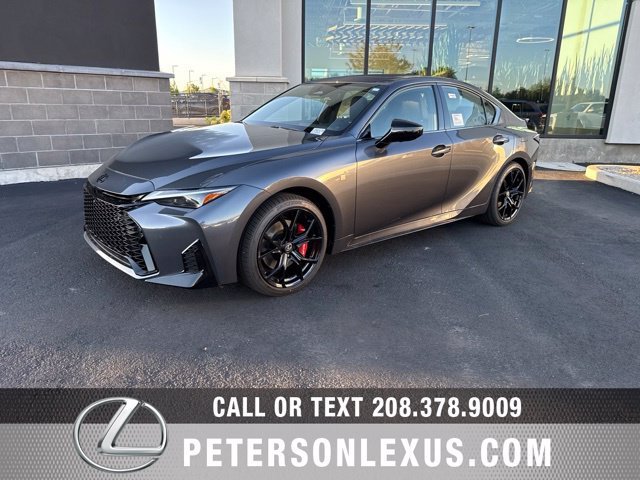 New 2026 Lexus IS 350 F Sport AWD/4WD image 2