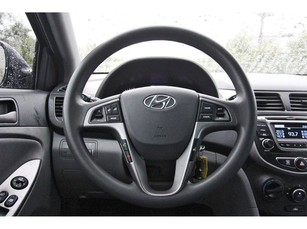 Used 2017 Hyundai Accent Value Edition image 15