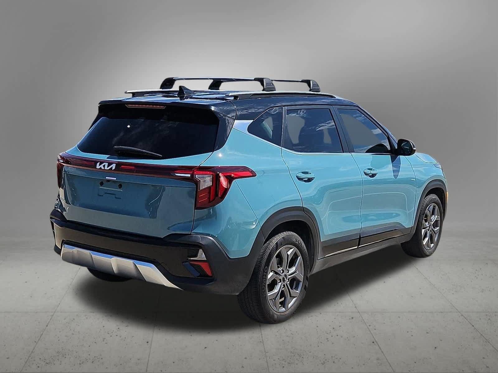 Certified 2024 Kia Seltos S FWD image 6