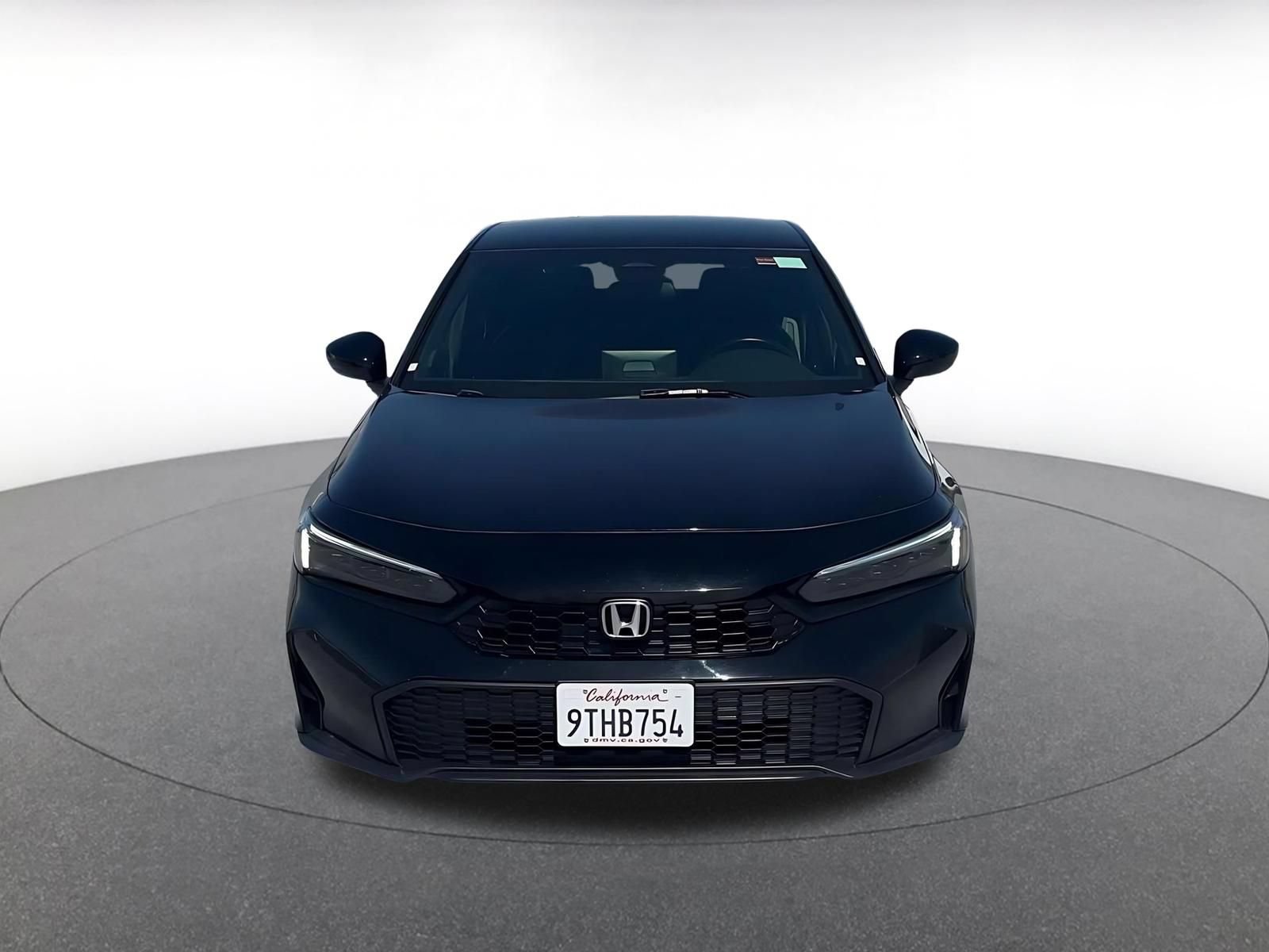 Used 2025 Honda Civic Sport image 4