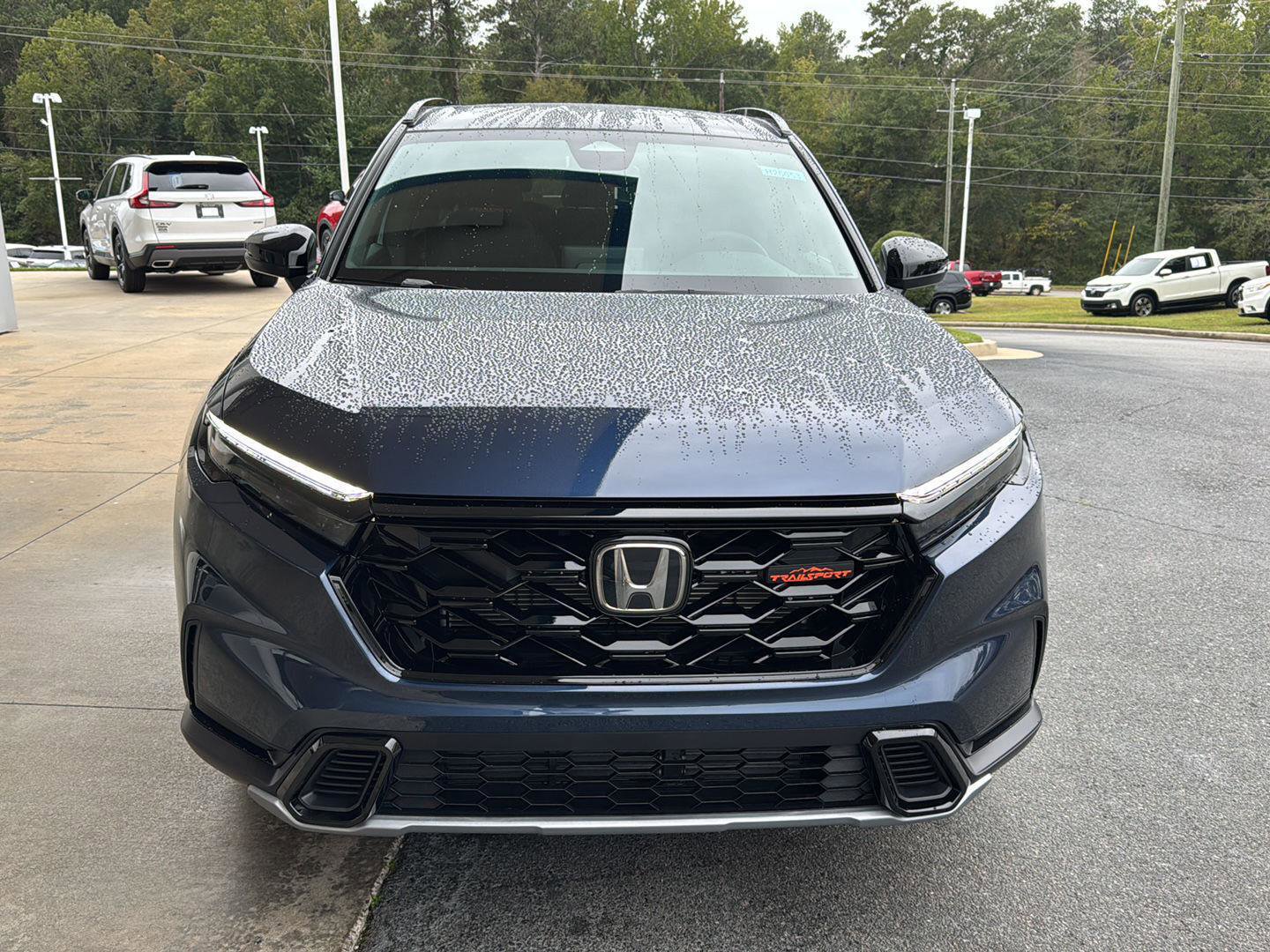 New 2026 Honda CR-V TrailSport image 7
