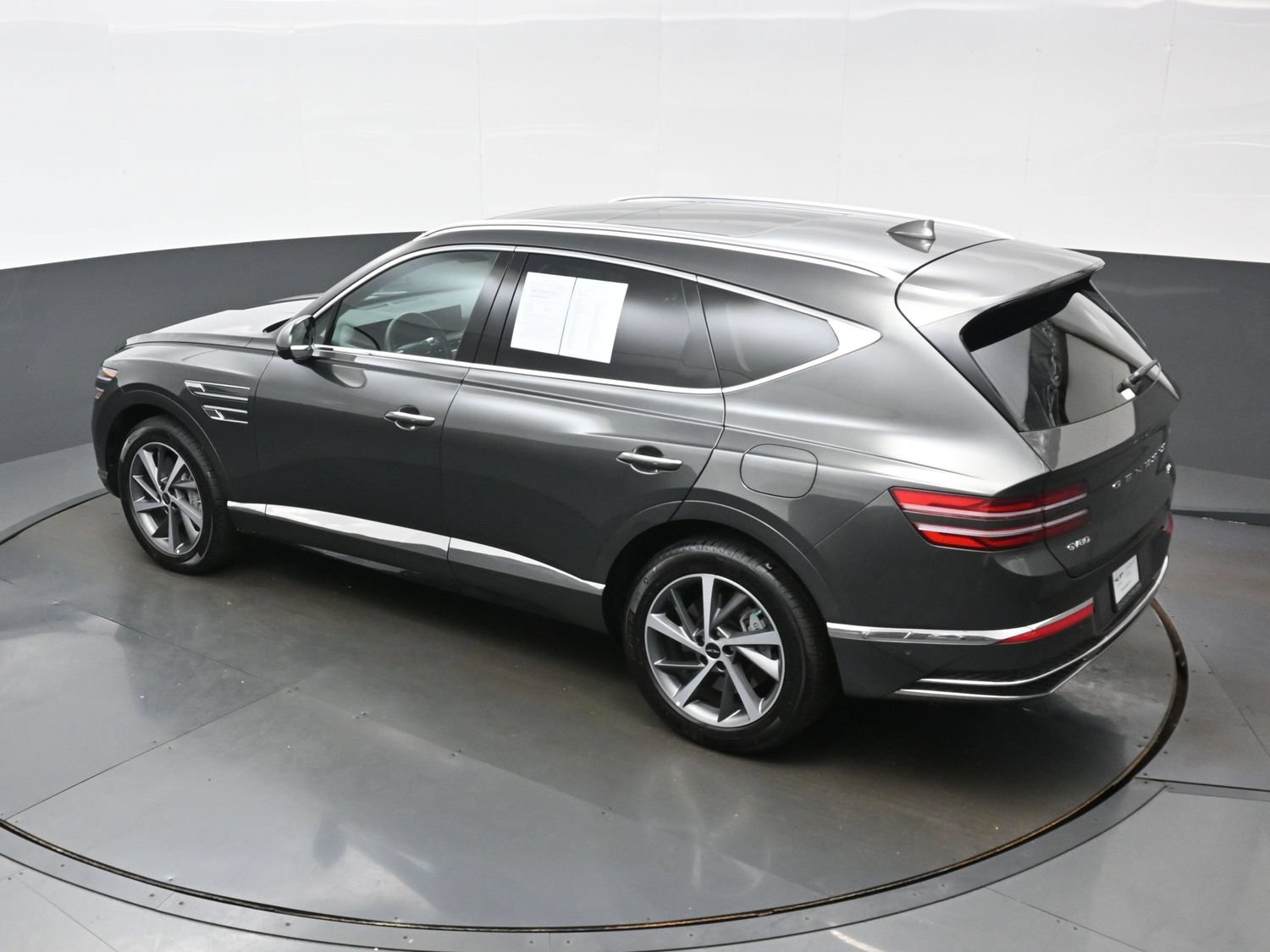 Used 2026 Genesis GV80 2.5T Advanced AWD/4WD image 37