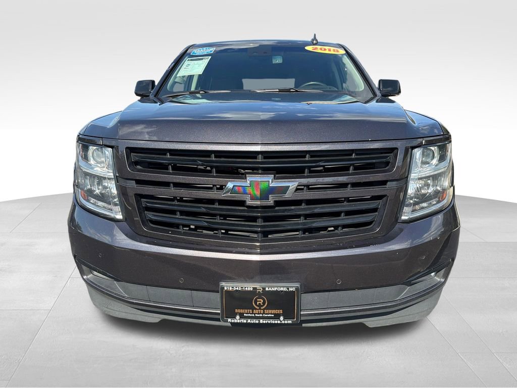 Used 2018 Chevrolet Tahoe Premier w/ RST 6.2L Performance Edition AWD/4WD image 10