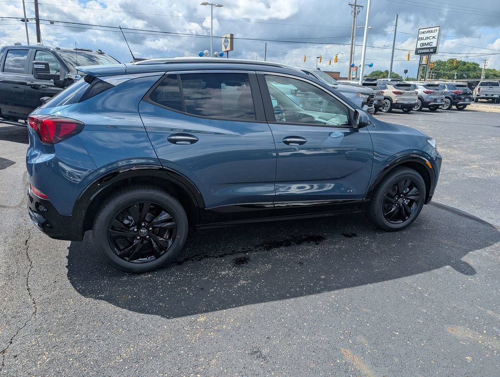 New 2026 Buick Encore GX Sport Touring FWD image 8