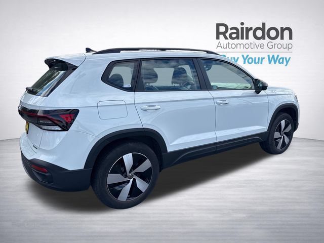 Used 2025 Volkswagen Taos S AWD/4WD image 7