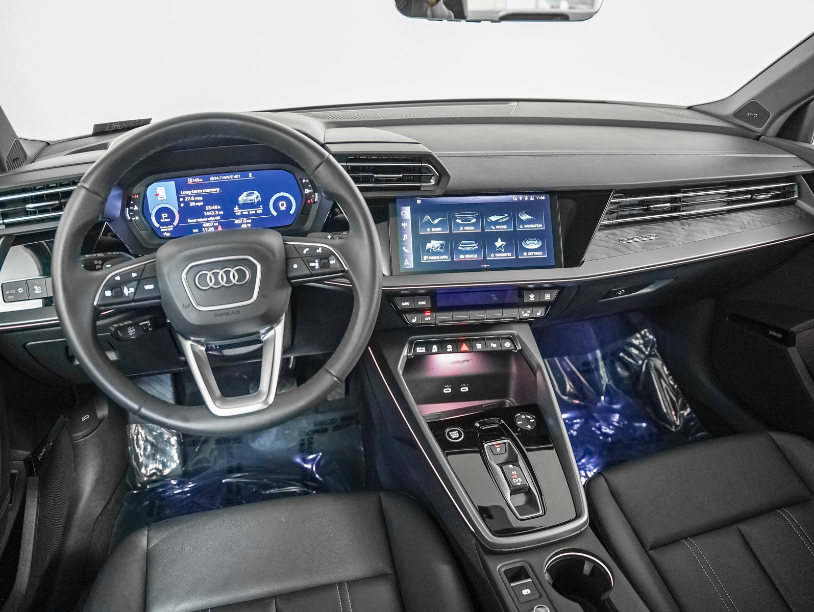 Certified 2025 Audi A3 2.0T Premium Plus w/ Premium Plus Package image 18