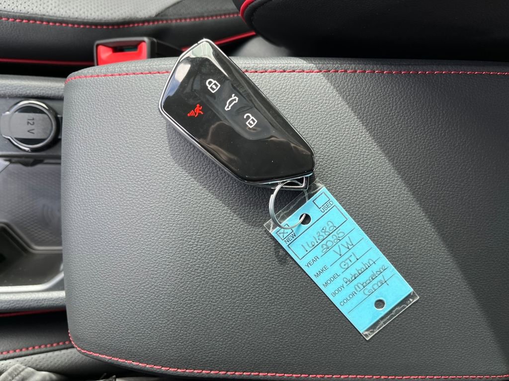 New 2026 Volkswagen GTI Autobahn image 18