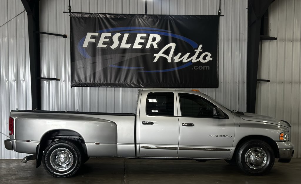Used 2003 Dodge Ram 3500 Truck ST