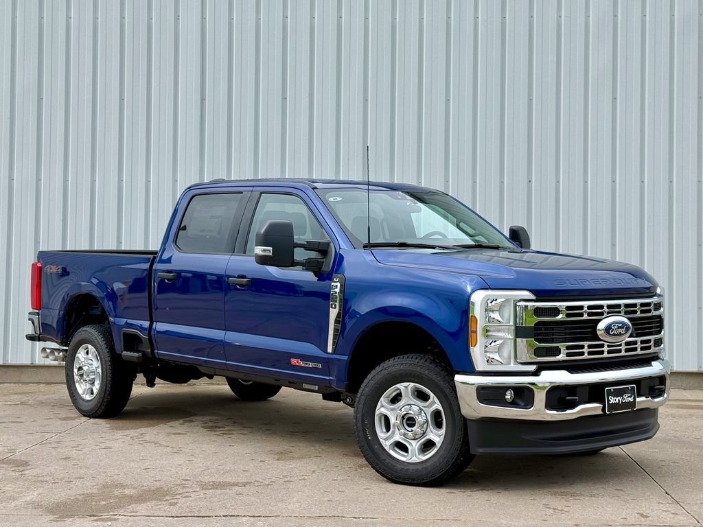 New 2026 Ford F250 XLT AWD/4WD image 8