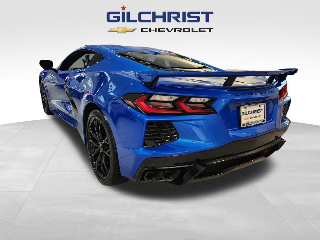 New 2026 Chevrolet Corvette Stingray w/ Z51 Performance Package image 5