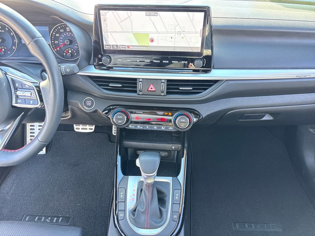 Used 2024 Kia Forte GT w/ GT2 Package image 23