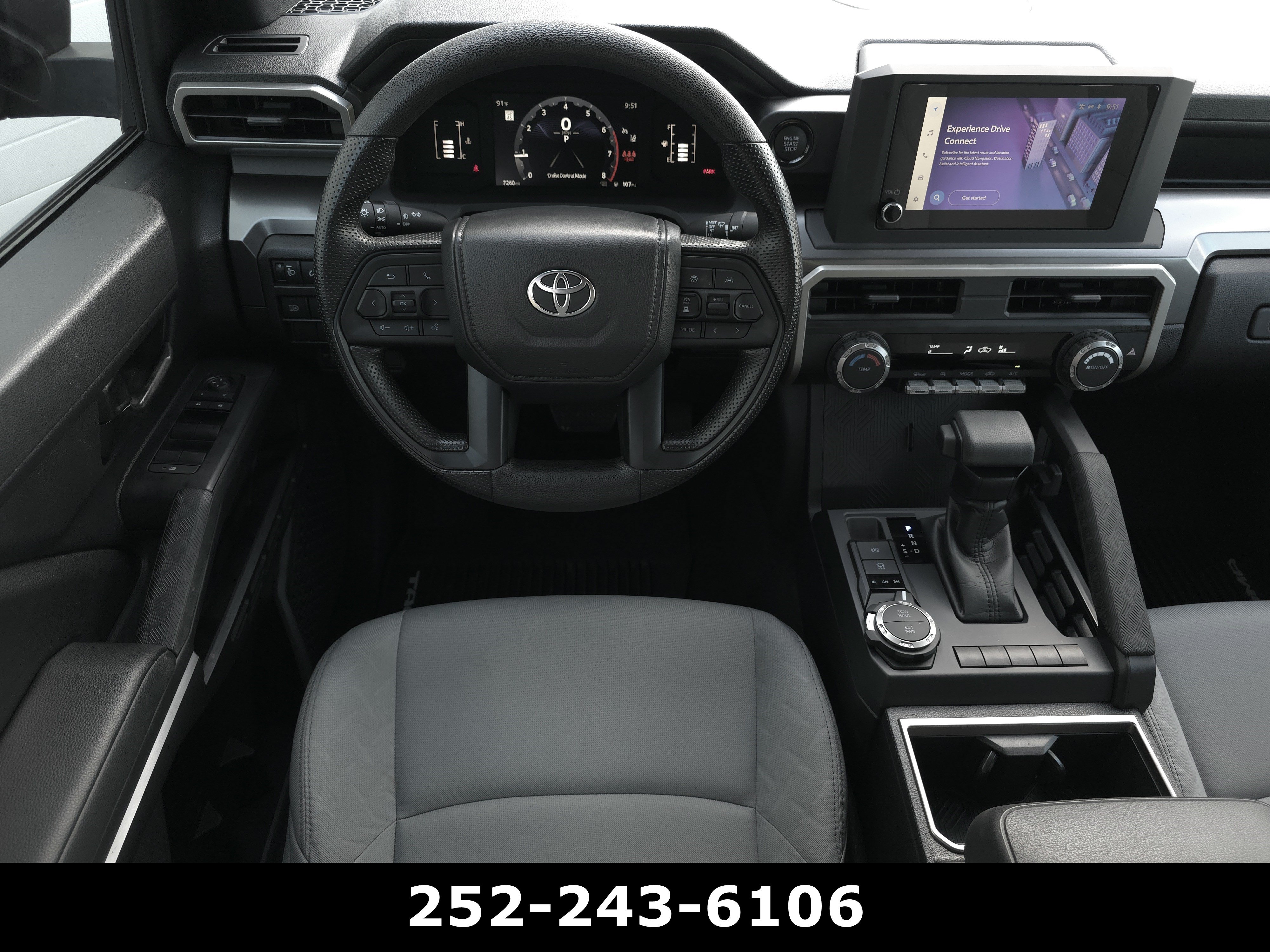 Used 2025 Toyota Tacoma SR5 AWD/4WD image 12