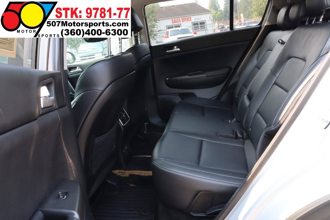 Used 2017 Kia Sportage EX AWD/4WD image 13