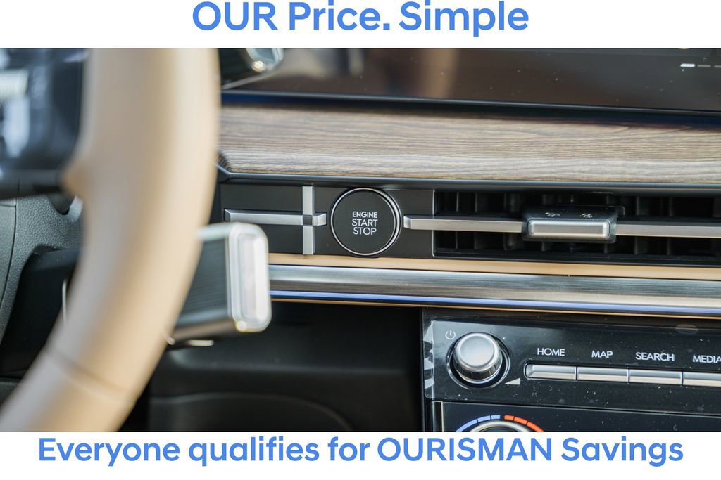 New 2026 Hyundai Santa Fe Limited image 22