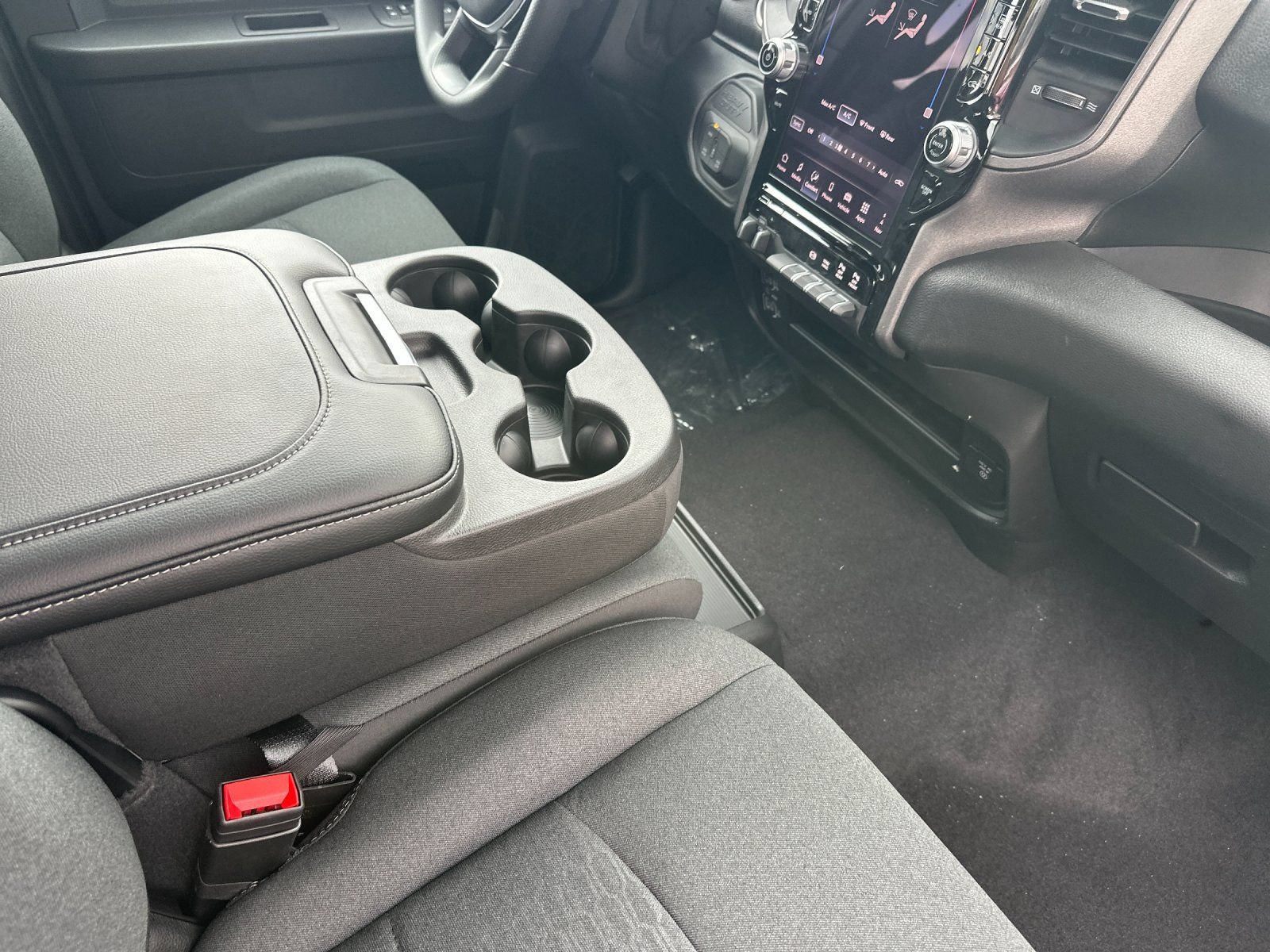 New 2026 RAM 3500 Tradesman AWD/4WD image 15