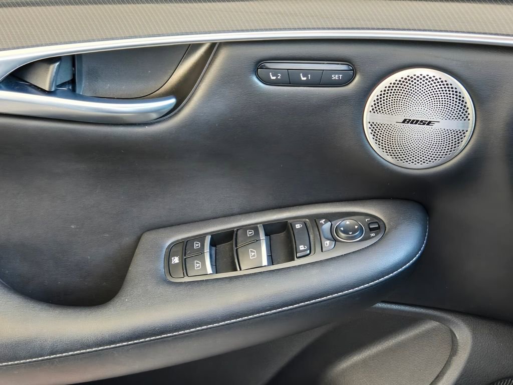 Certified 2023 INFINITI QX50 Sport FWD image 32