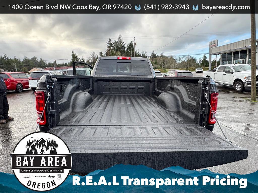 New 2026 RAM 3500 Tradesman image 7