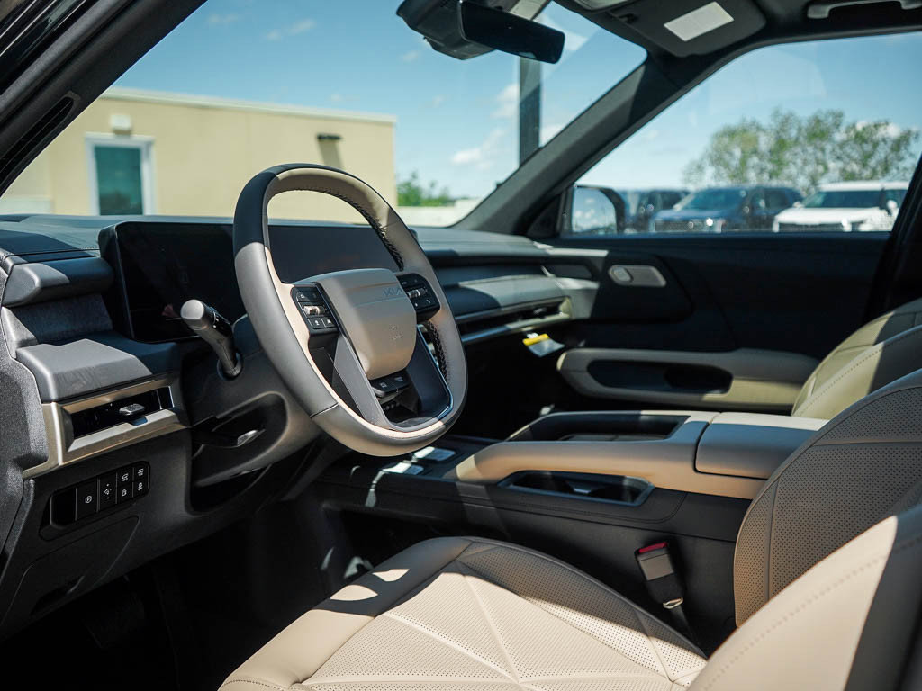 New 2027 Kia Telluride EX AWD/4WD image 19
