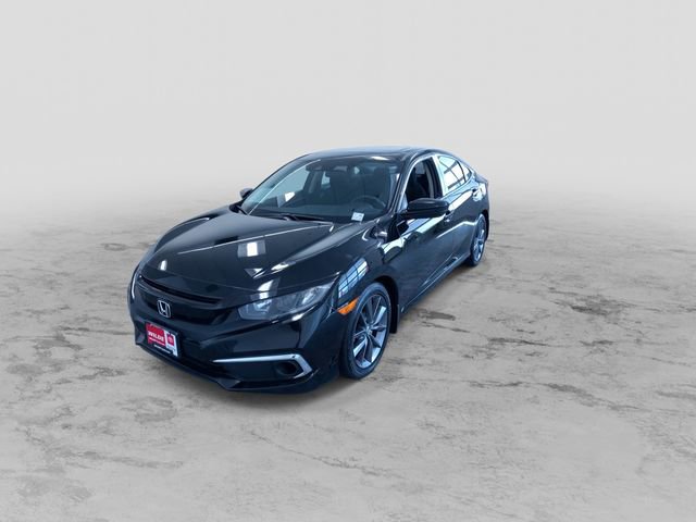 Used 2021 Honda Civic EX image 5
