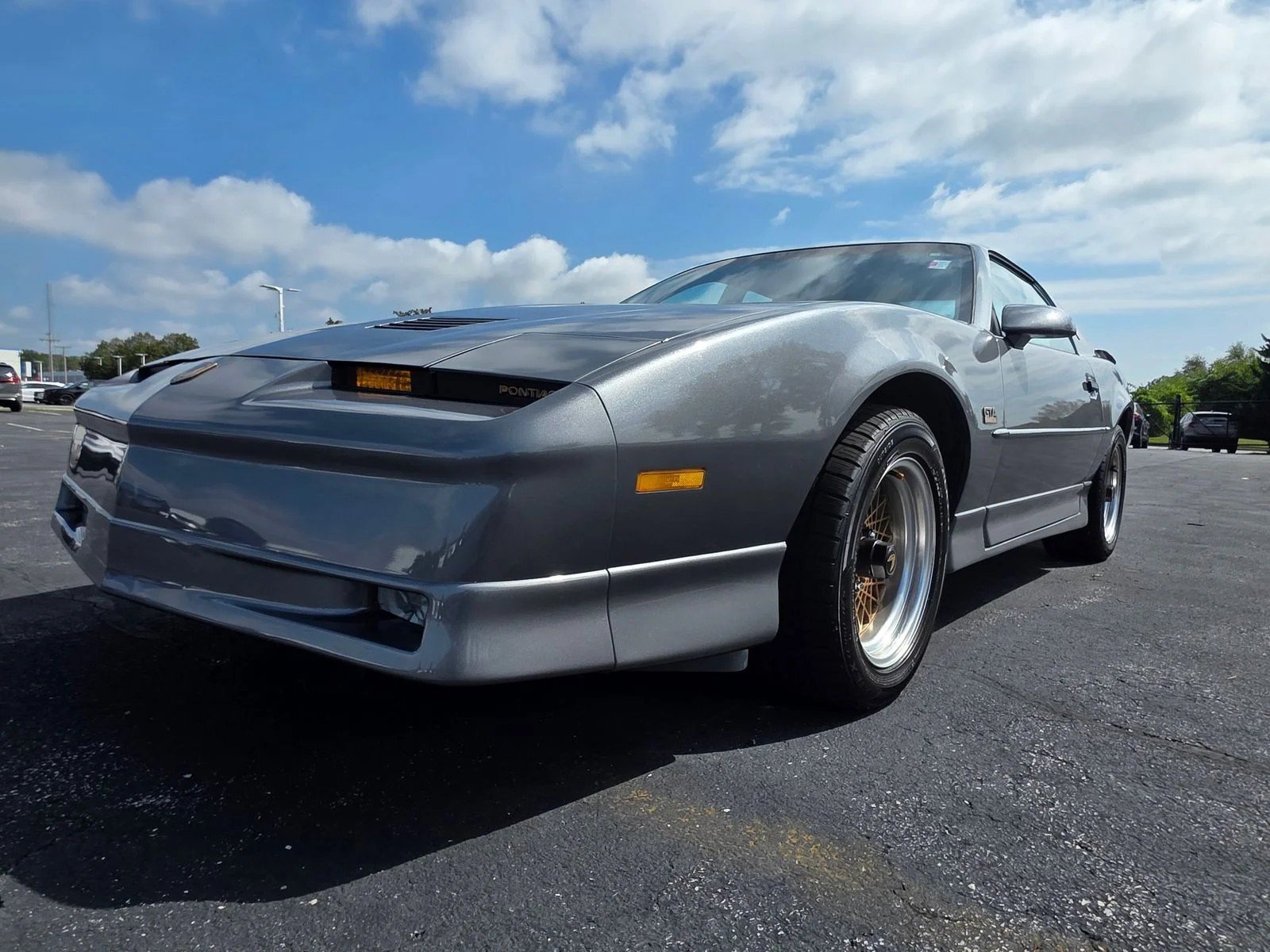 Used 1987 Pontiac Firebird Trans Am RWD image 66