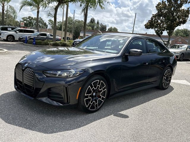 Used 2026 BMW i4 eDrive40 w/ M Sport Package RWD image 7