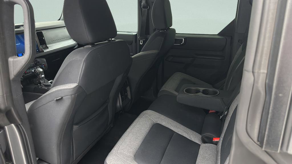 Used 2025 Ford Bronco Big Bend AWD/4WD image 10