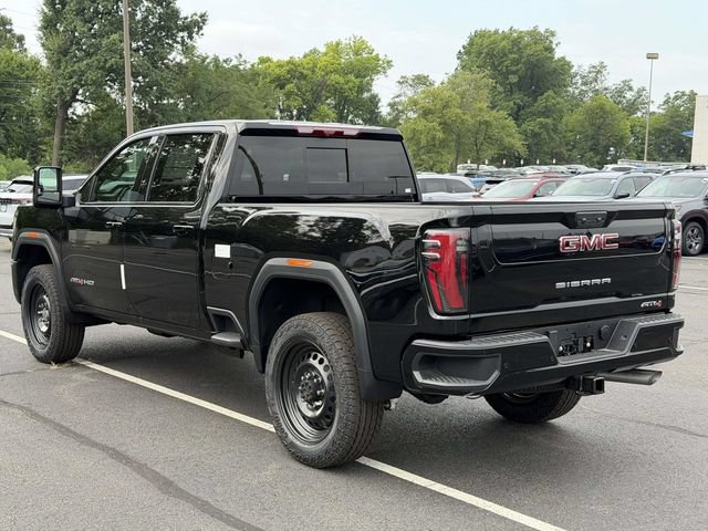 New 2026 GMC Sierra 2500 AT4 w/ AT4 Premium Plus Package AWD/4WD image 3