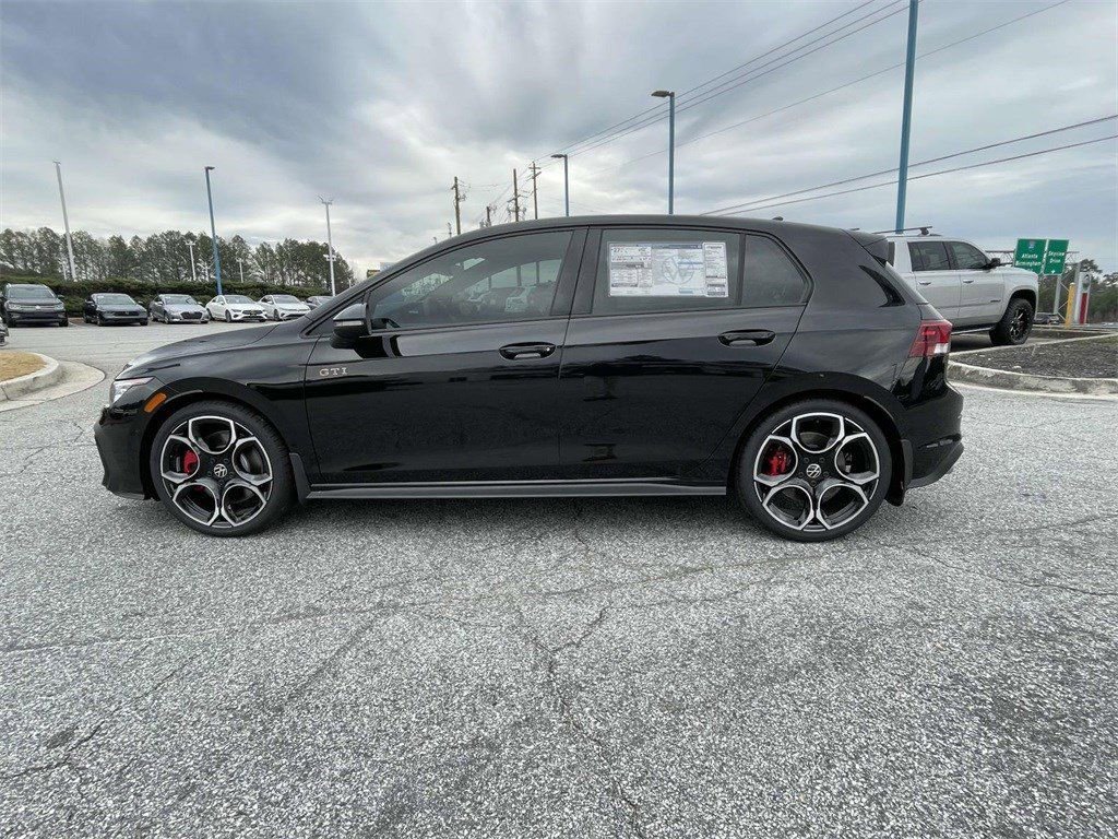 New 2026 Volkswagen GTI Autobahn image 8
