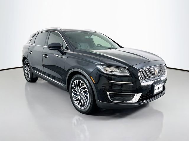 Used 2020 Lincoln Nautilus Reserve image 3