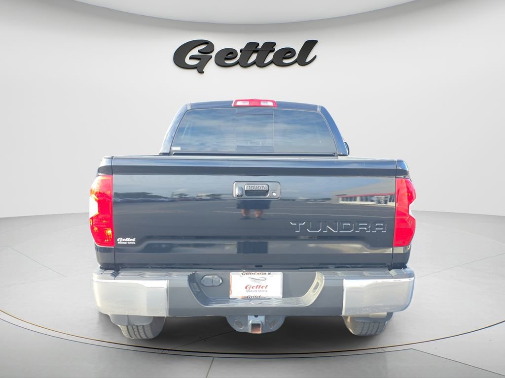 Used 2021 Toyota Tundra SR5 w/ SR5 Upgrade Package RWD image 6