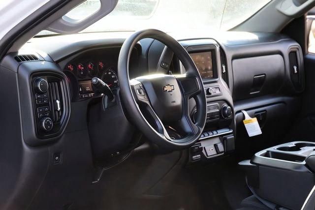 Used 2025 Chevrolet Silverado 1500 W/T w/ WT Safety Package image 5