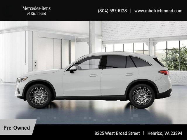Used 2026 Mercedes-Benz GLC 300 4MATIC image 34