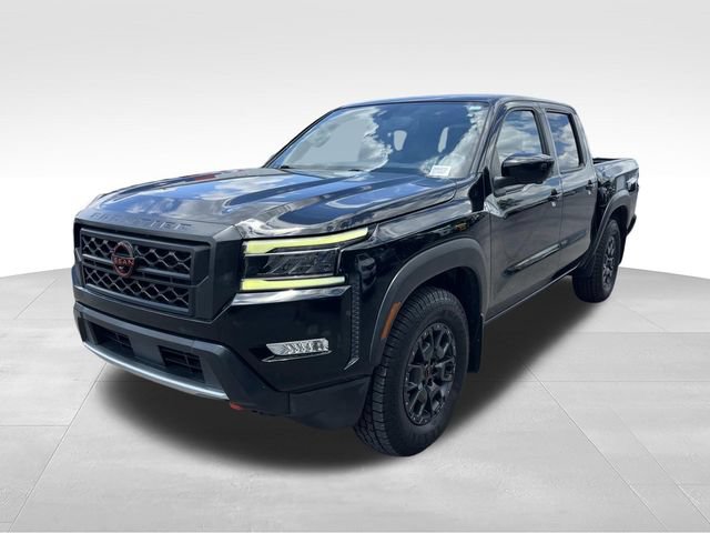 Used 2022 Nissan Frontier Pro-X w/ Pro-X Premium Package RWD image 12