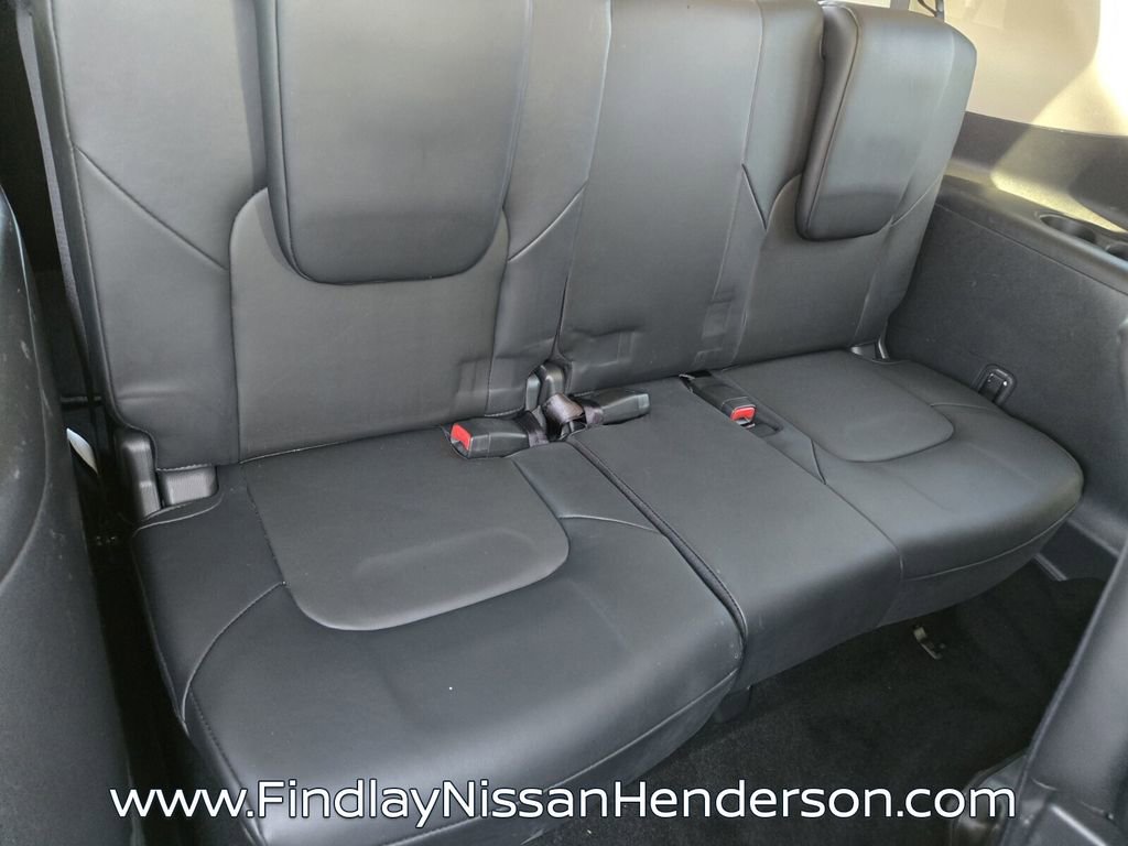 Used 2024 Nissan Armada SV w/ Cargo Package image 15