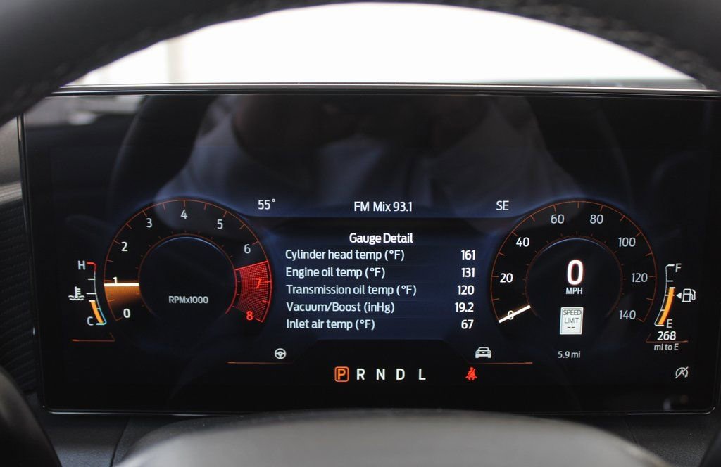 New 2026 Ford Mustang Premium w/ Mustang Nite Pony Package image 15