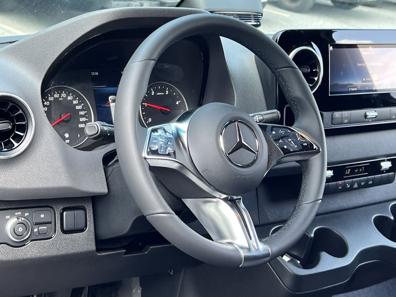 New 2026 Mercedes-Benz Sprinter 2500 image 21
