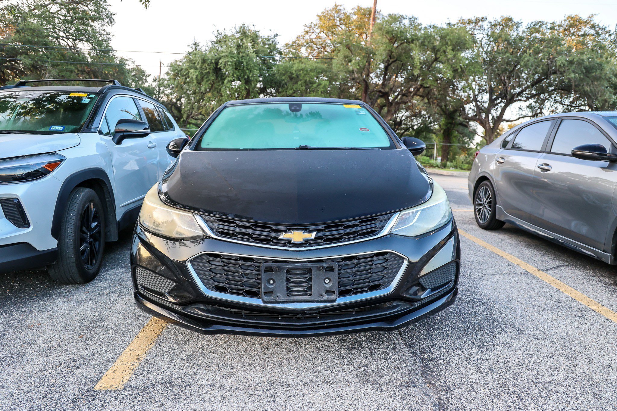 Used 2016 Chevrolet Cruze LT FWD image 4