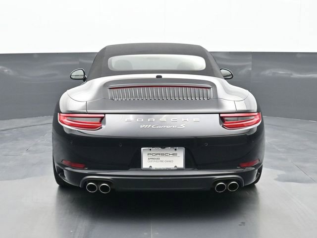 Certified 2019 Porsche 911 Carrera S image 18
