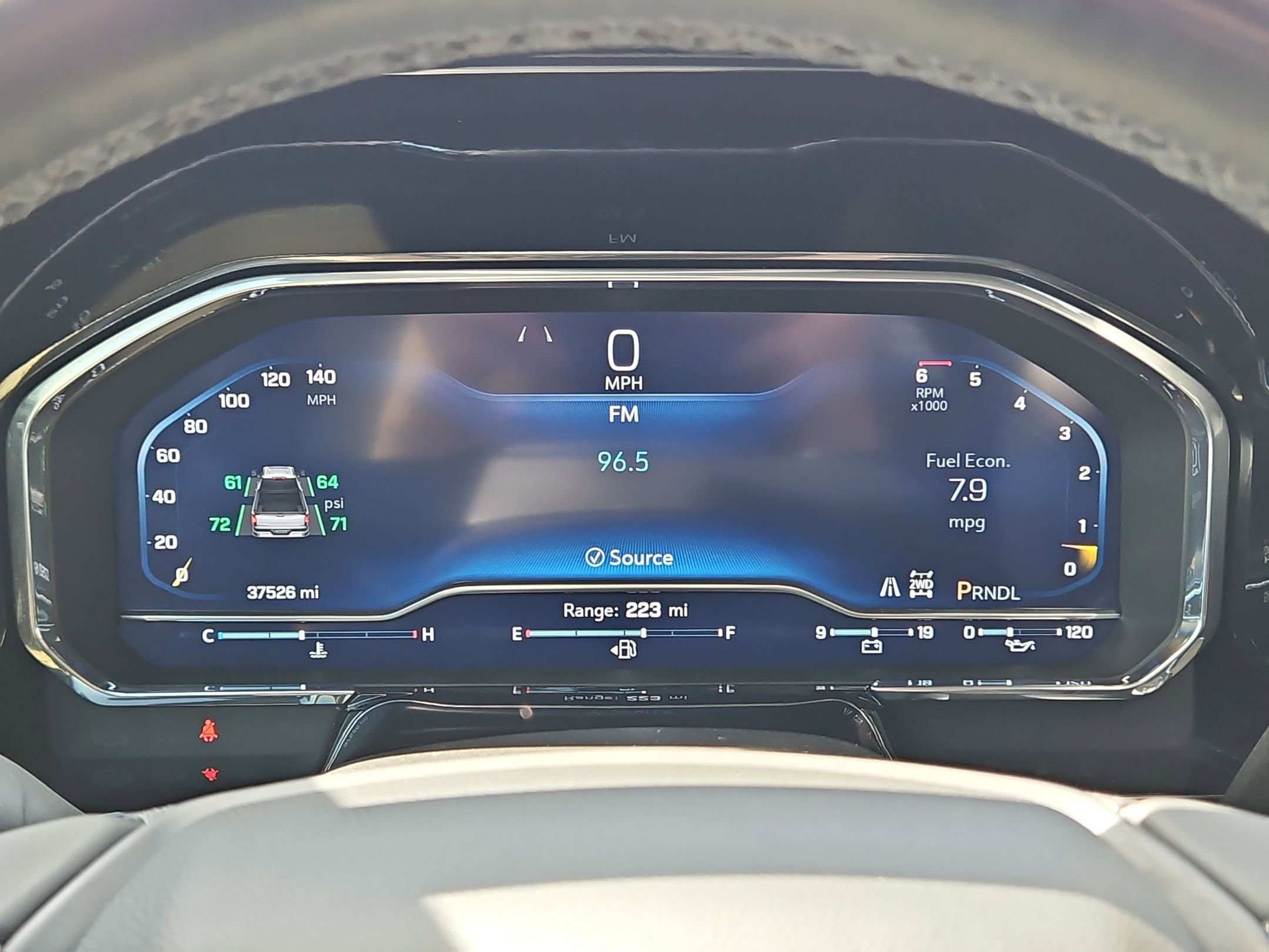 Certified 2024 Chevrolet Silverado 2500 LTZ w/ LTZ Convenience Package image 25